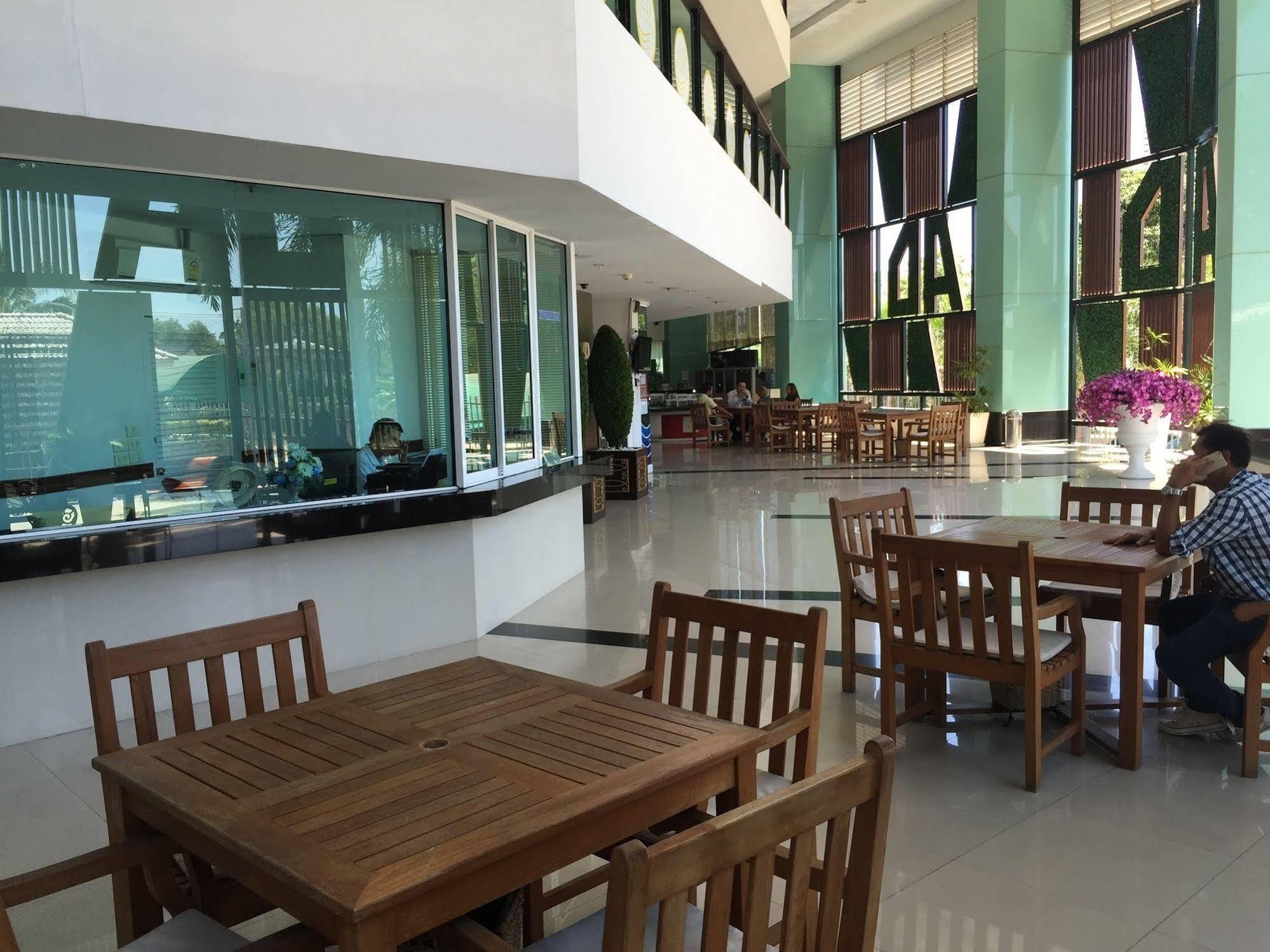 Ariva Royal Hill Pattaya Apartment Exterior photo